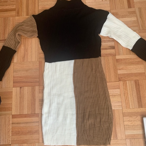 Sweater dress - Picture 2 of 2